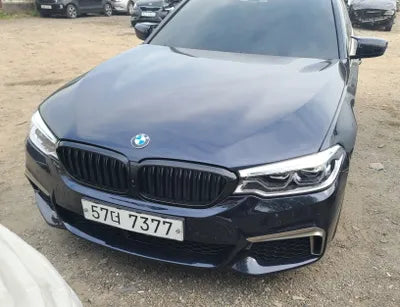 2019 BMW 530 VIN: