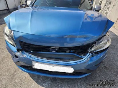 2016 Volvo V60 YV1FWA4BDG1303327 VIN:YV1FWA4BDG1303327