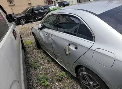 2020 Mercedes-Benz A 250 W1K3G4HB6LJ215652 VIN:W1K3G4HB6LJ215652