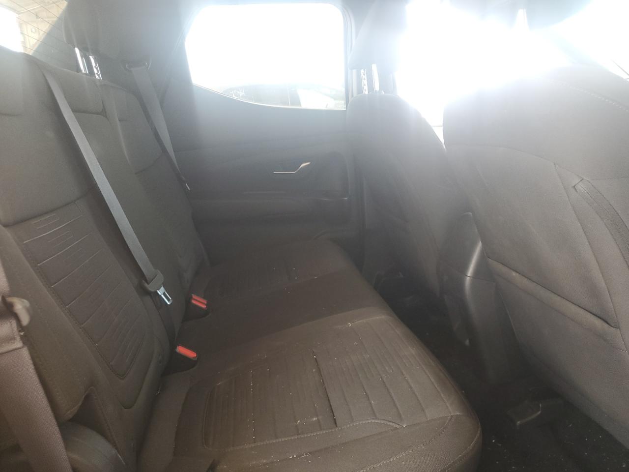 2022 HYUNDAI SANTA CRUZ SEL VIN:5NTJB4AE9NH004480