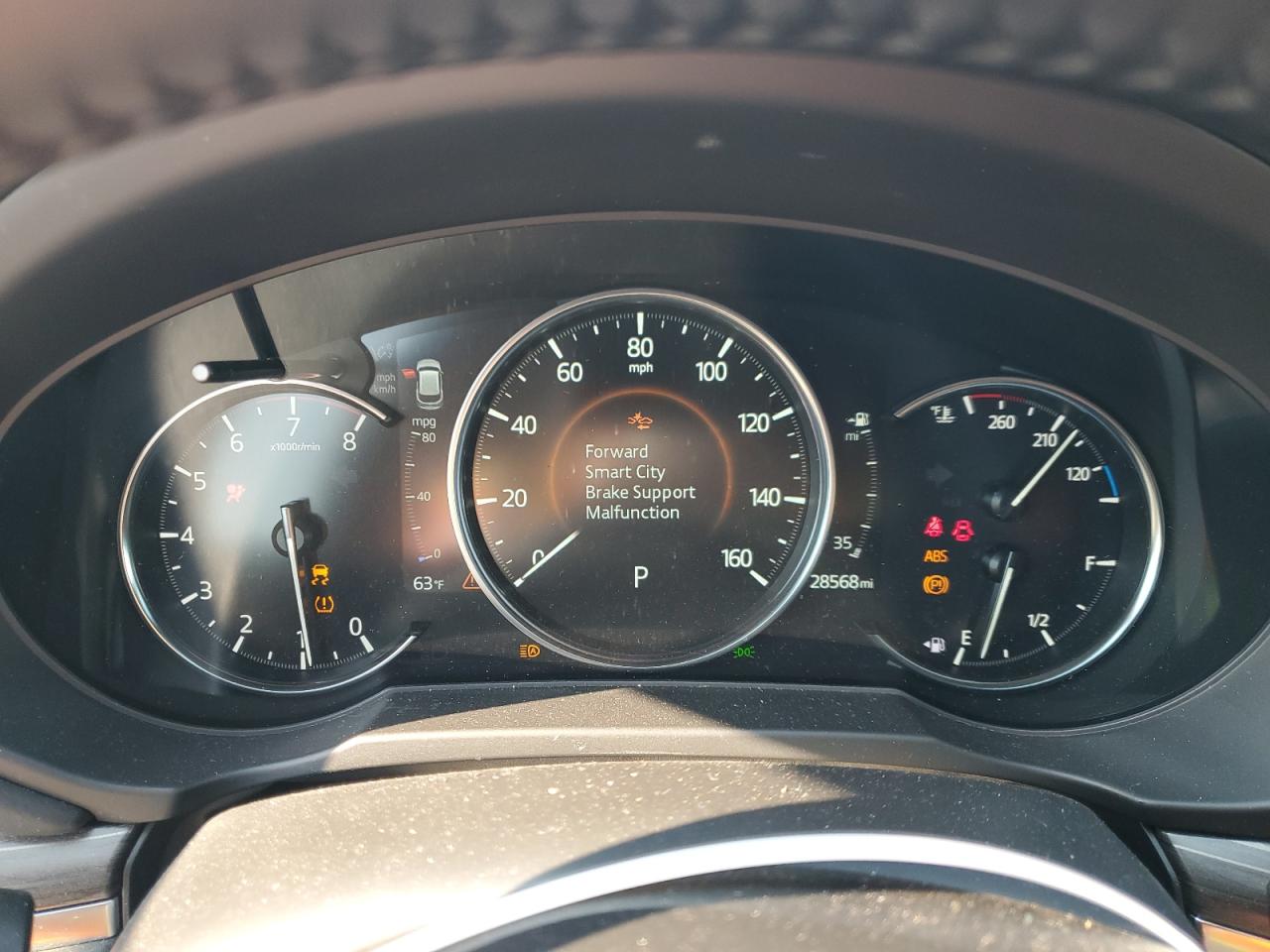 2023 MAZDA CX-5 PREMIUM PLUS VIN:JM3KFBEM6P0185977