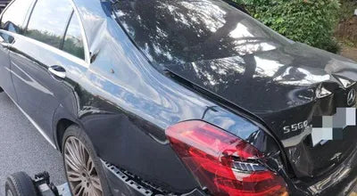 2019 Mercedes-Benz S 560 VIN: