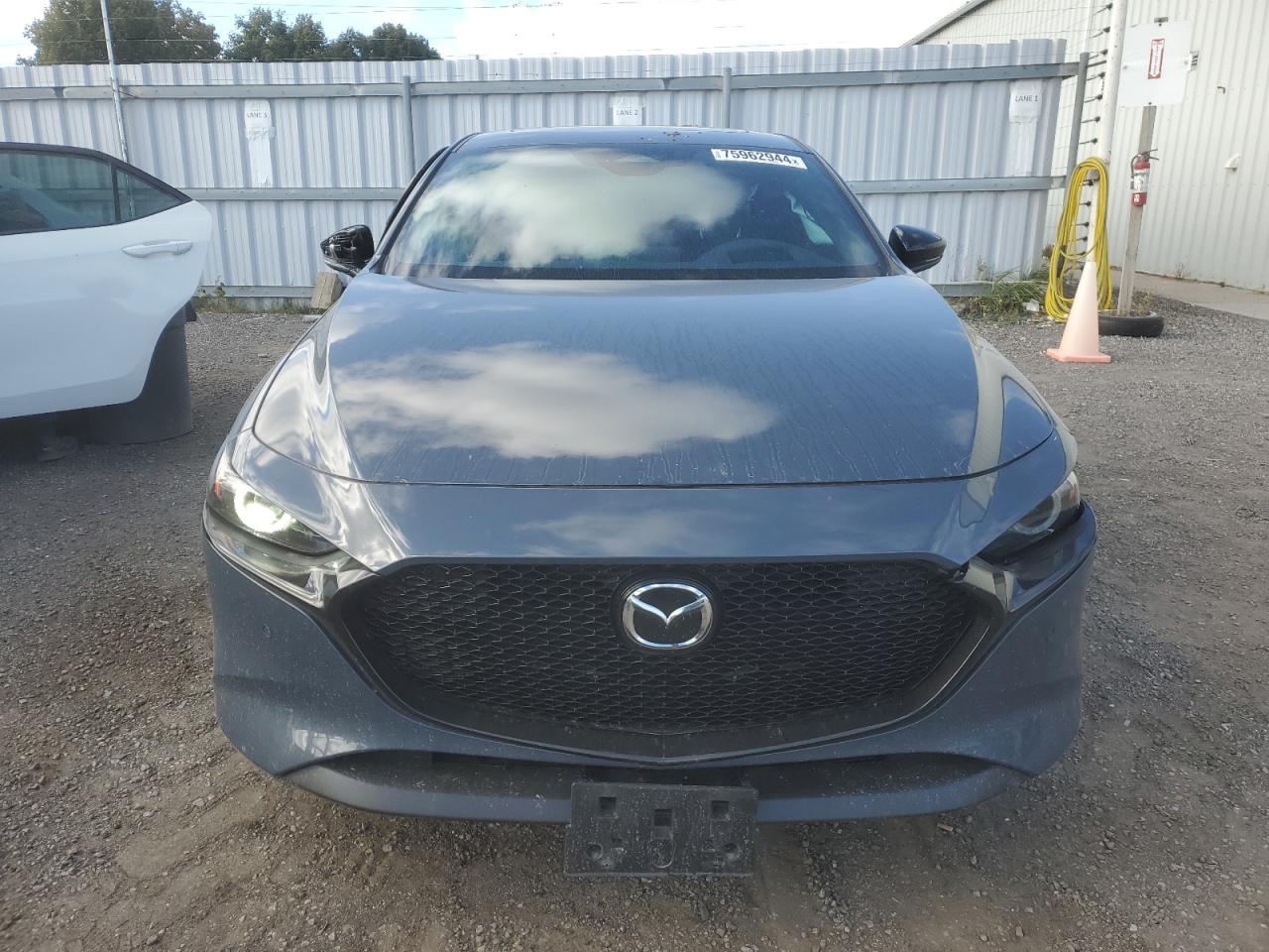 2024 MAZDA 3 GT VIN:JM1BPBMY2R1710380