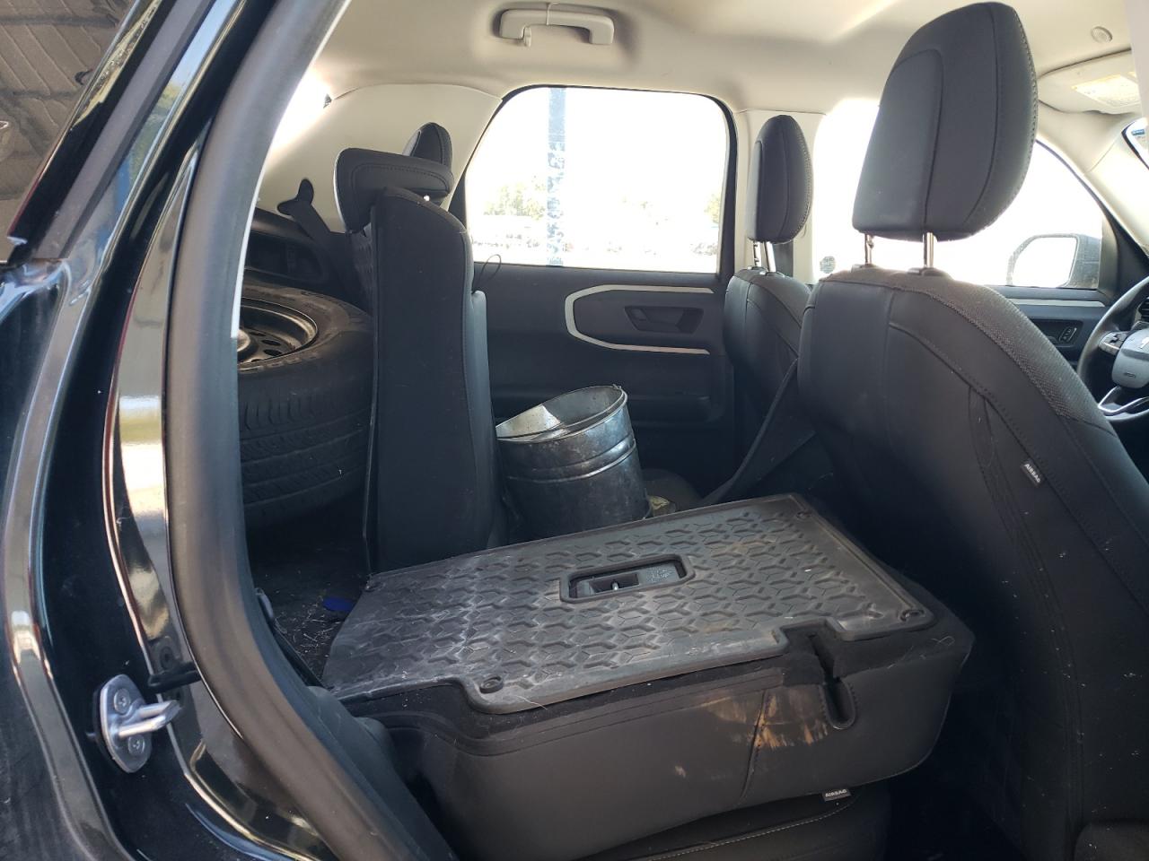 2022 FORD BRONCO SPORT BIG BEND VIN:3FMCR9B69NRD52828