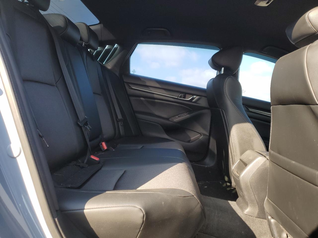 2022 HONDA ACCORD HYBRID SPORT VIN:1HGCV3F21NA033682