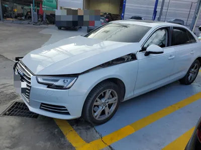 2018 Audi A4 WAUZZZF42JA187441 VIN:WAUZZZF42JA187441