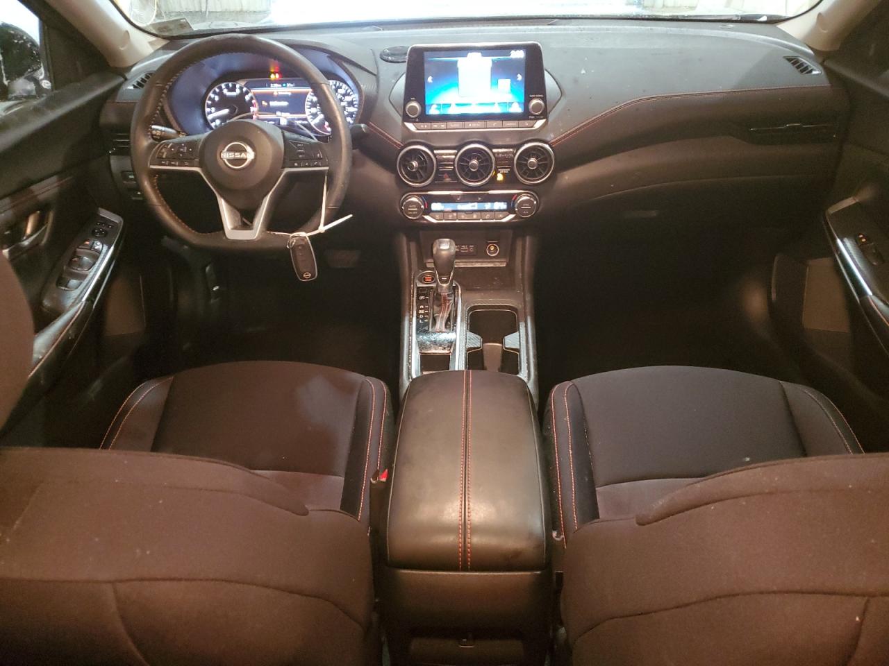2024 NISSAN SENTRA SR VIN:3N1AB8DV1RY208266