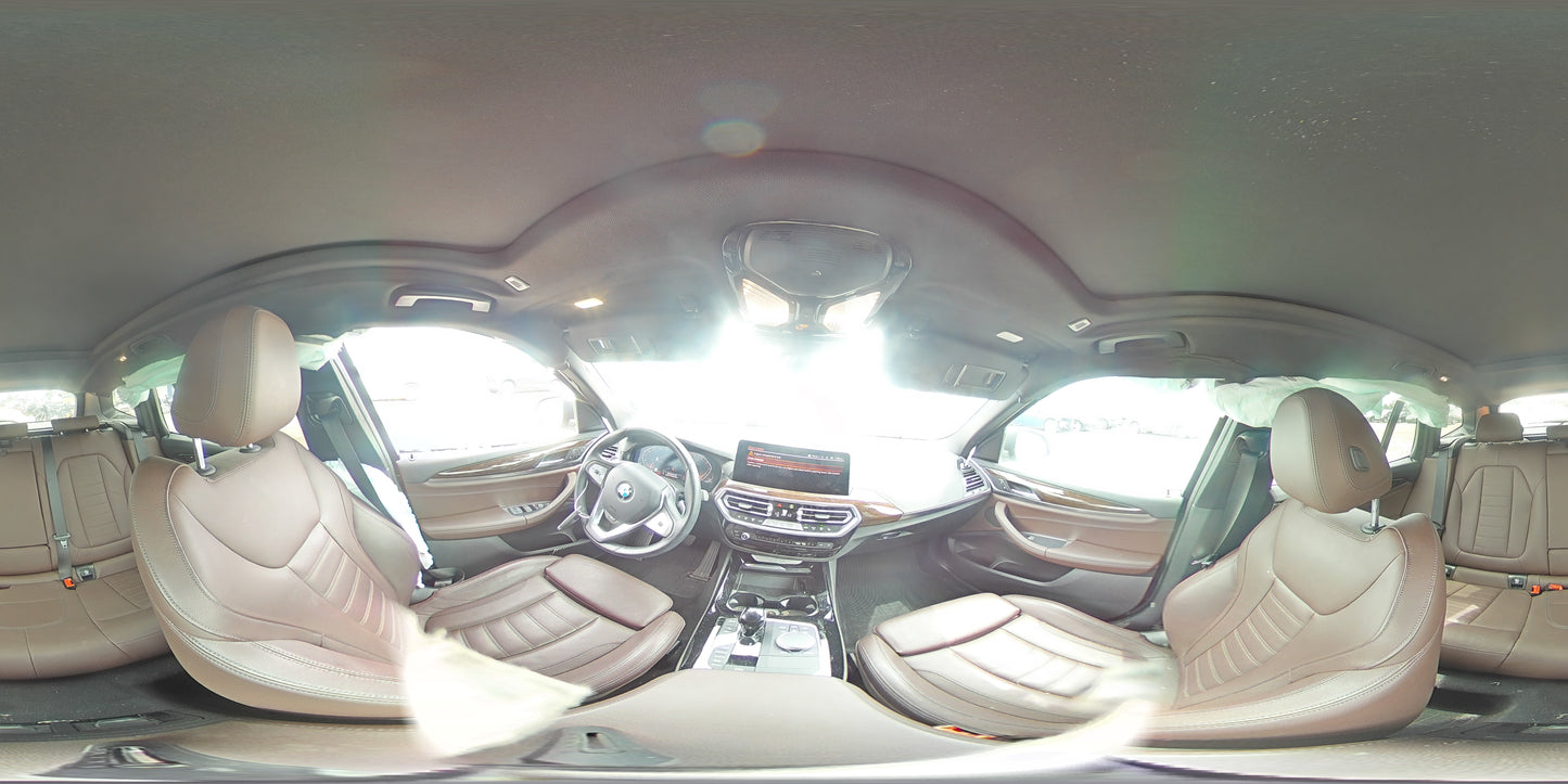 2022 BMW X3 XDRIVE30I VIN:5UX53DP03N9K86308