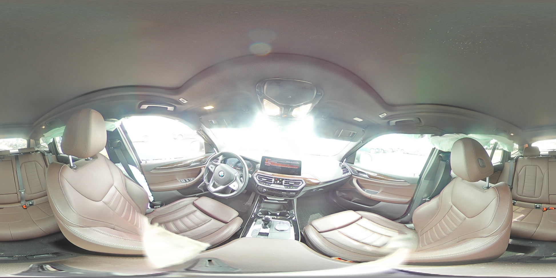 2022 BMW X3 XDRIVE30I VIN:5UX53DP03N9K86308