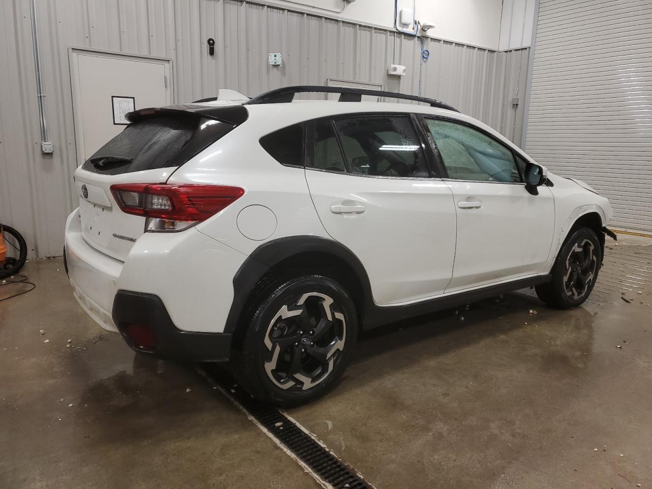 2023 SUBARU CROSSTREK LIMITED VIN:JF2GTHNC8PH282327