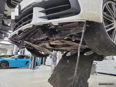 2018 Porsche Panamera WP0AB2976JL132366 VIN:WP0AB2976JL132366