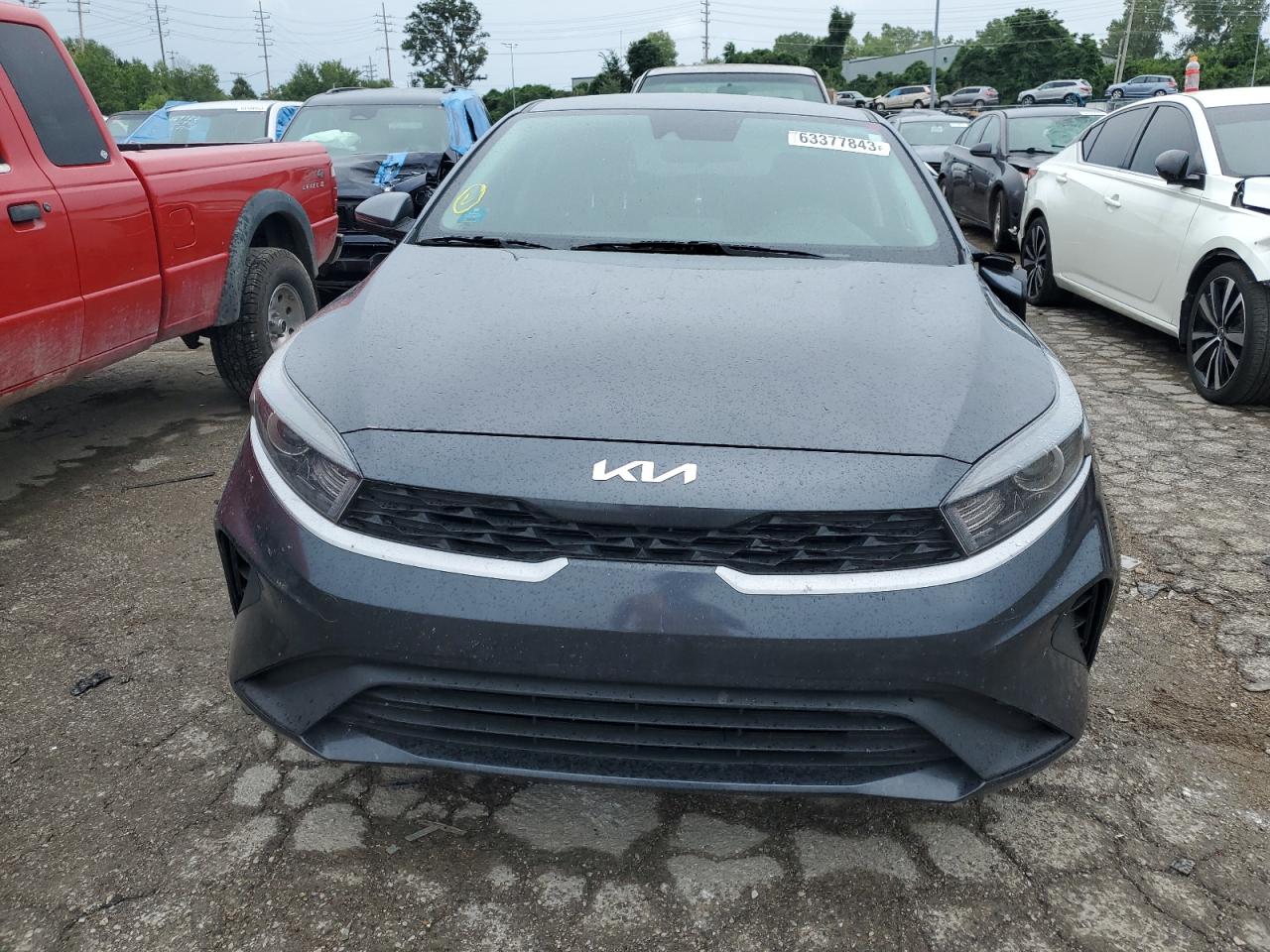 2023 KIA FORTE LX VIN:3KPF24AD5PE517941