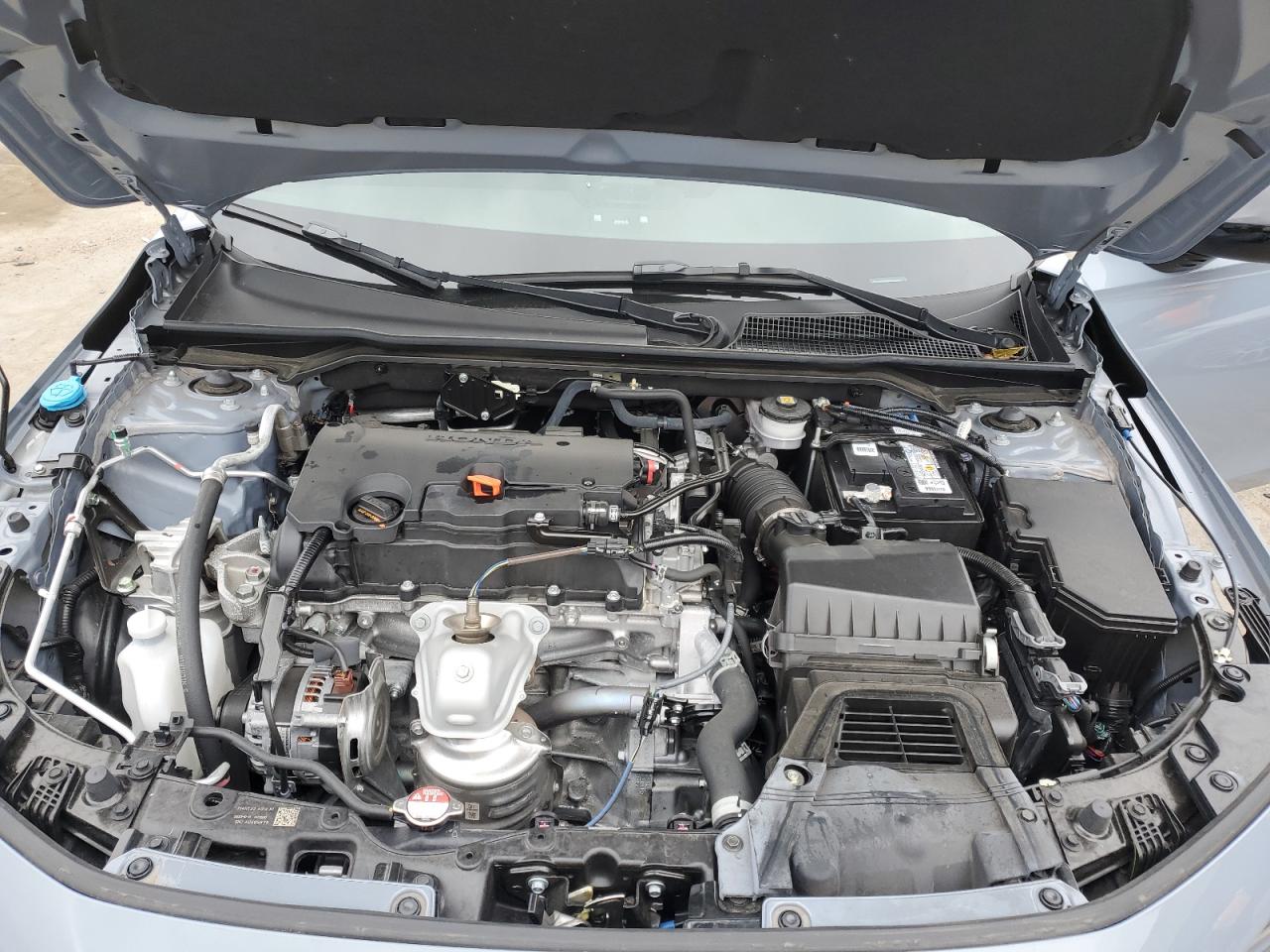 2024 HONDA CIVIC SPORT VIN:2HGFE2F56RH516139