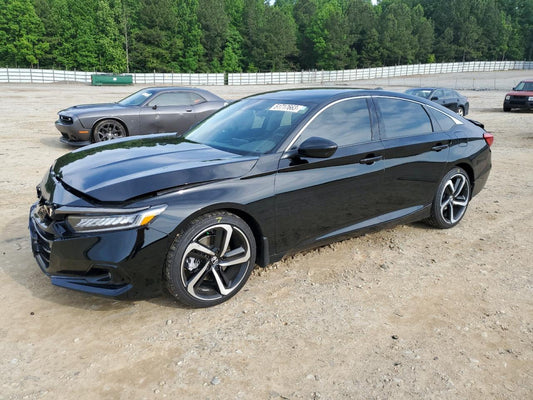 2022 HONDA ACCORD SPORT SE VIN:1HGCV1F43NA107352