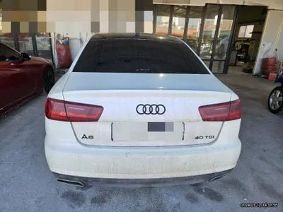 2016 Audi A6 WAUZZZ4GXGN180994 VIN:WAUZZZ4GXGN180994