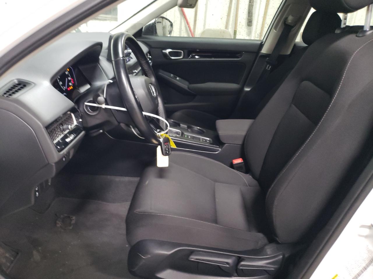 2024 HONDA CIVIC EX VIN:2HGFE1F77RH312025