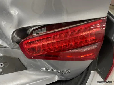 2015 Audi A4 VIN: