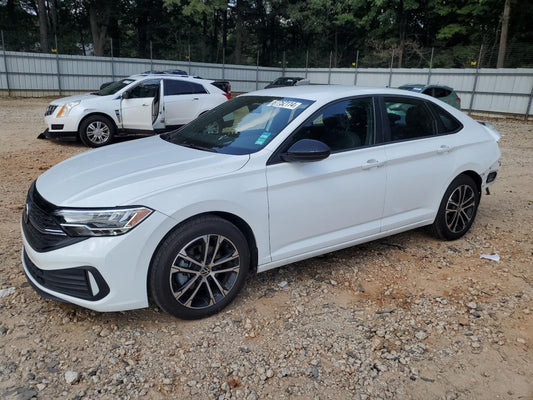 2022 VOLKSWAGEN JETTA SPORT VIN:3VWBM7BUXNM002328