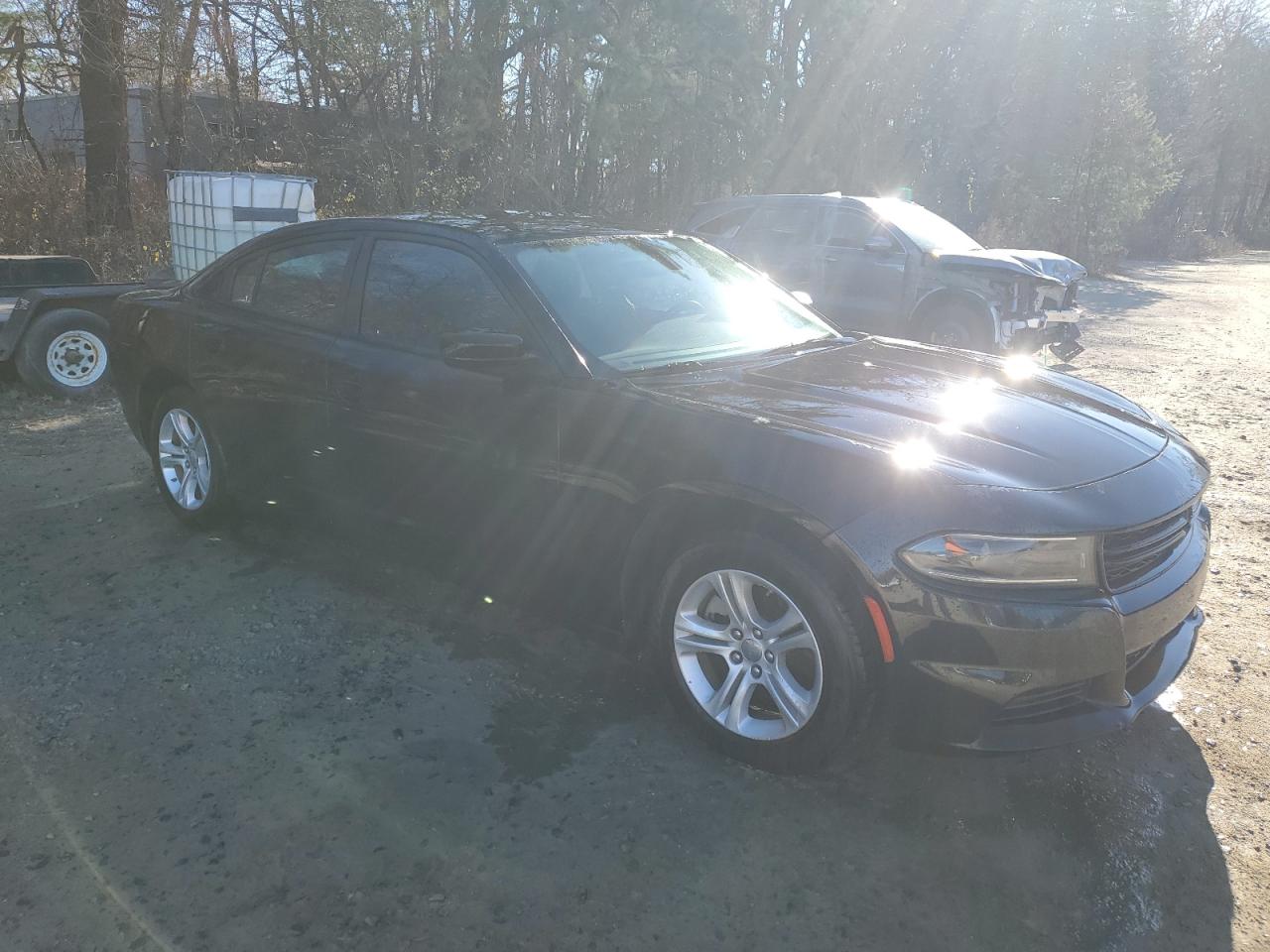 2022 DODGE CHARGER SXT VIN:2C3CDXBG5NH261619