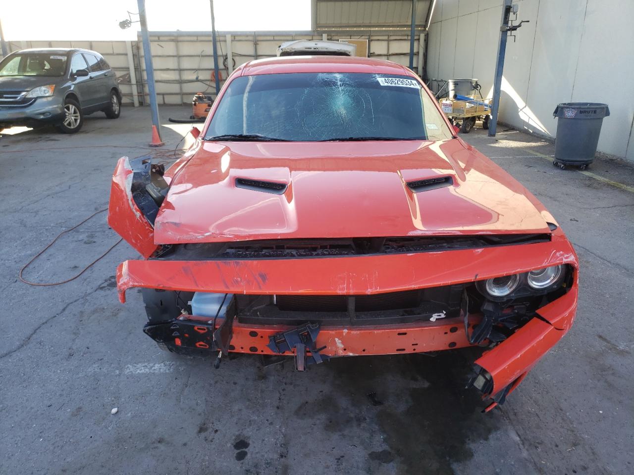 2023 DODGE CHALLENGER SXT VIN:2C3CDZAG8PH629744