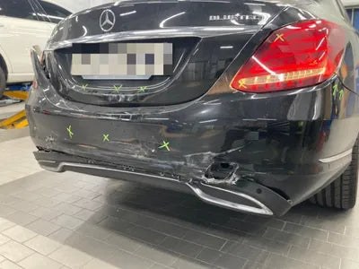 2015 Mercedes-Benz C 220 WDDWF0EB3FF145905 VIN:WDDWF0EB3FF145905