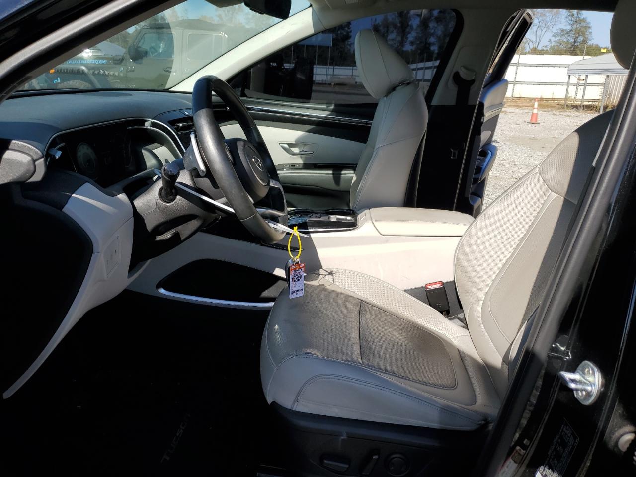 2022 HYUNDAI TUCSON LIMITED VIN:5NMJE3AE0NH133253