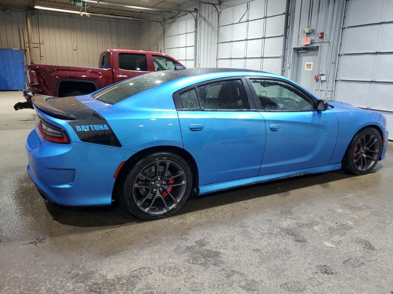 2023 DODGE CHARGER R/T VIN:2C3CDXCT9PH557757