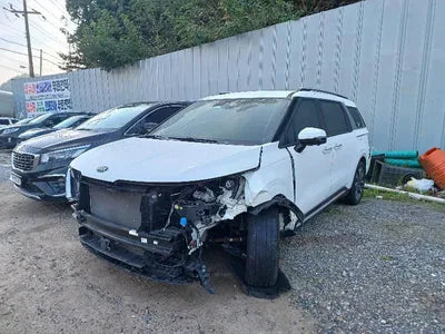 2021 Kia Carnival KNANE813BMS052570 VIN:KNANE813BMS052570