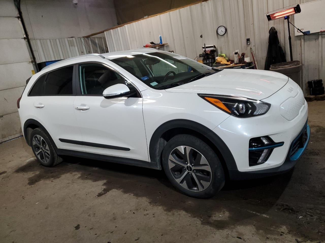 2022 KIA NIRO S VIN:KNDCC3LG3N5142285