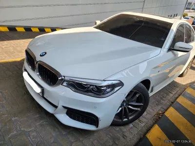 2019 BMW 520 WBAJF3104KBJ09214 VIN:WBAJF3104KBJ09214