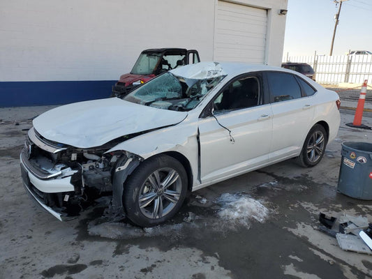 2024 VOLKSWAGEN JETTA SE VIN:3VWEM7BU0RM027838