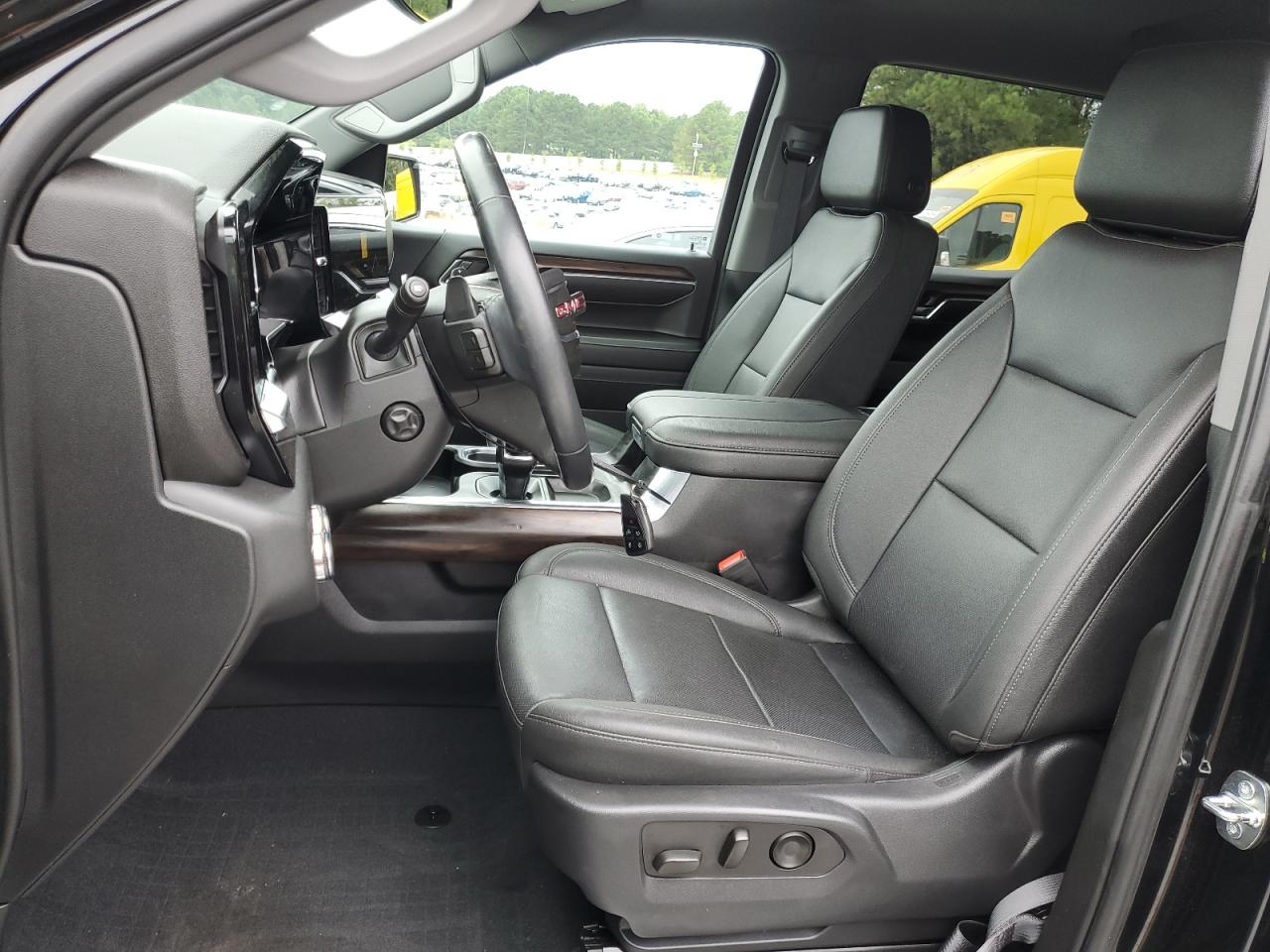 2023 GMC SIERRA K1500 SLT VIN:3GTUUDE87PG106169