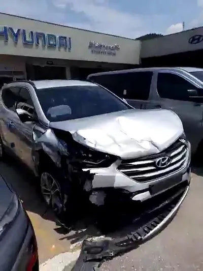2015 Hyundai Santa FE KMHSW81UDGU590655 VIN:KMHSW81UDGU590655