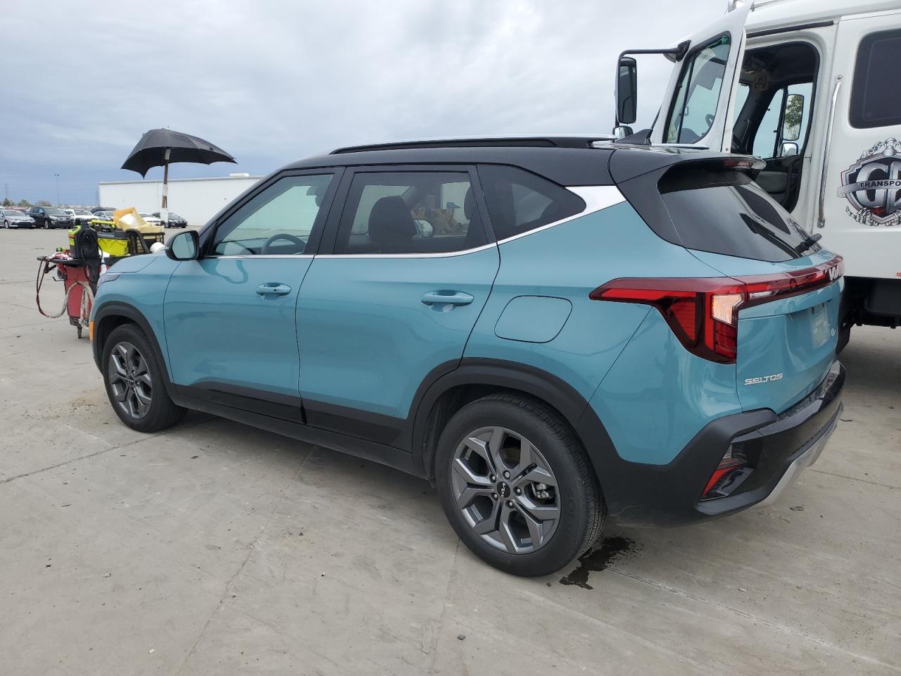 2024 KIA SELTOS S VIN:KNDEU2AA9R7551755