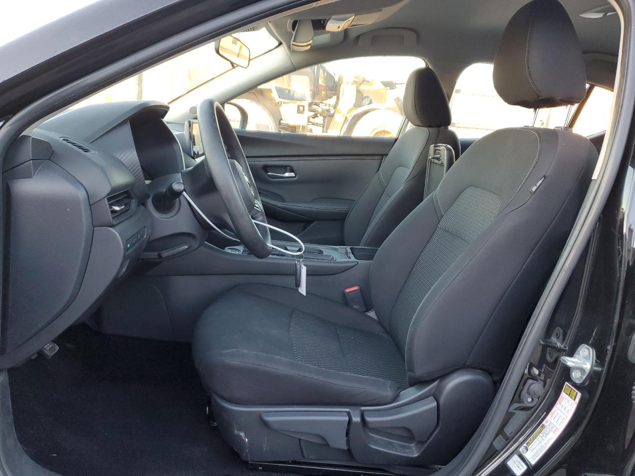 2023 NISSAN SENTRA S VIN:3N1AB8BV8PY307859
