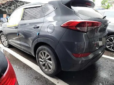 2015 Hyundai Tucson VIN: