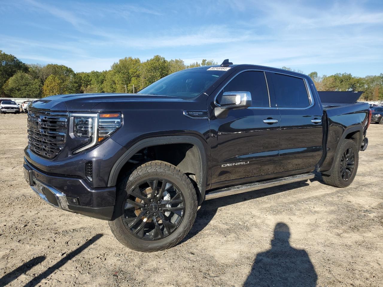 2023 GMC SIERRA K1500 DENALI ULTIMATE VIN:1GTUUHEL0PZ263358
