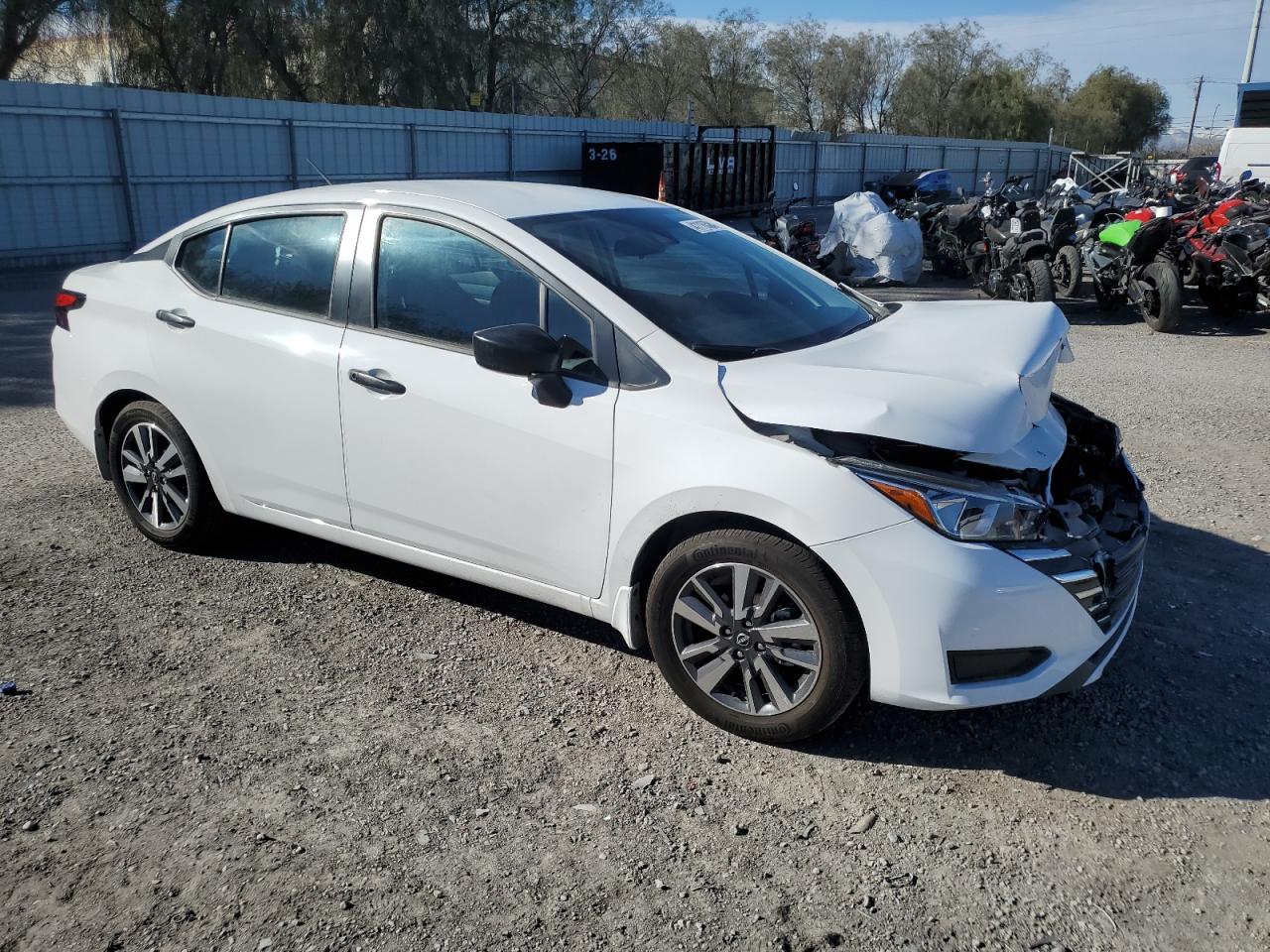 2024 NISSAN VERSA S VIN:3N1CN8DV1RL820478