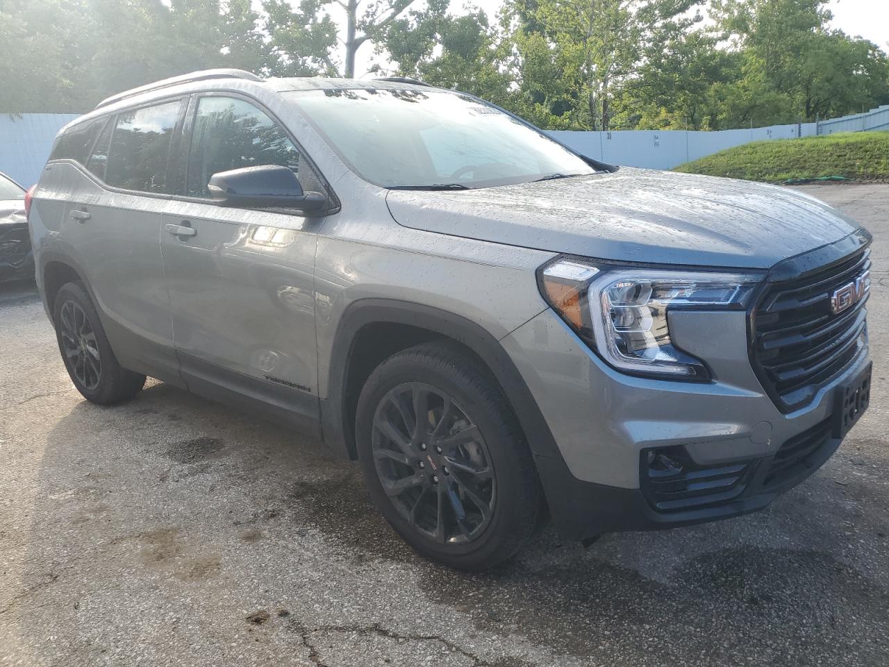 2024 GMC TERRAIN SLT VIN:3GKALVEG2RL225975