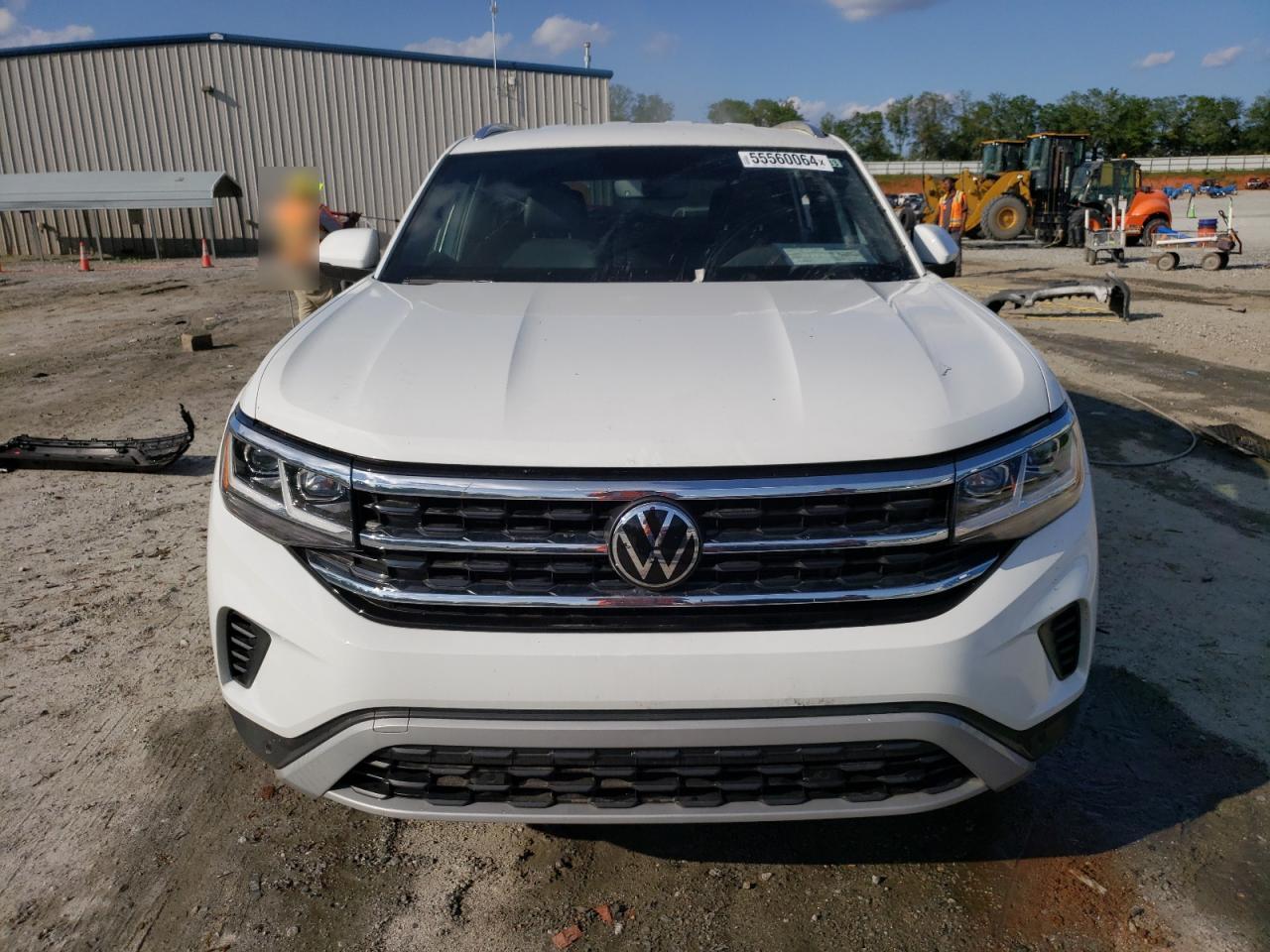 2023 VOLKSWAGEN ATLAS CROSS SPORT SE VIN:1V2WE2CA3PC228061