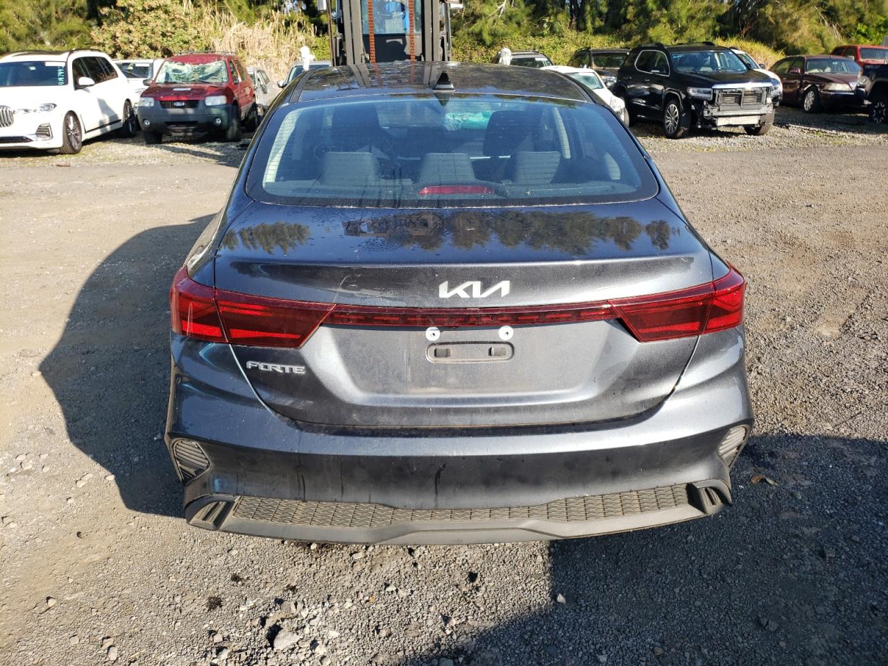 2023 KIA FORTE LX VIN:3KPF24AD9PE536329