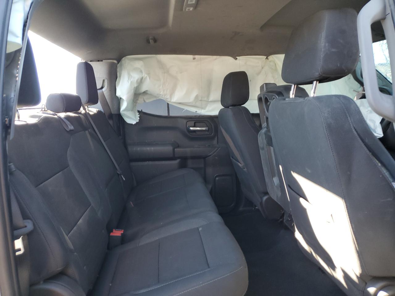 2024 CHEVROLET SILVERADO K1500 TRAIL BOSS CUSTOM VIN:3GCUDCED0RG322651