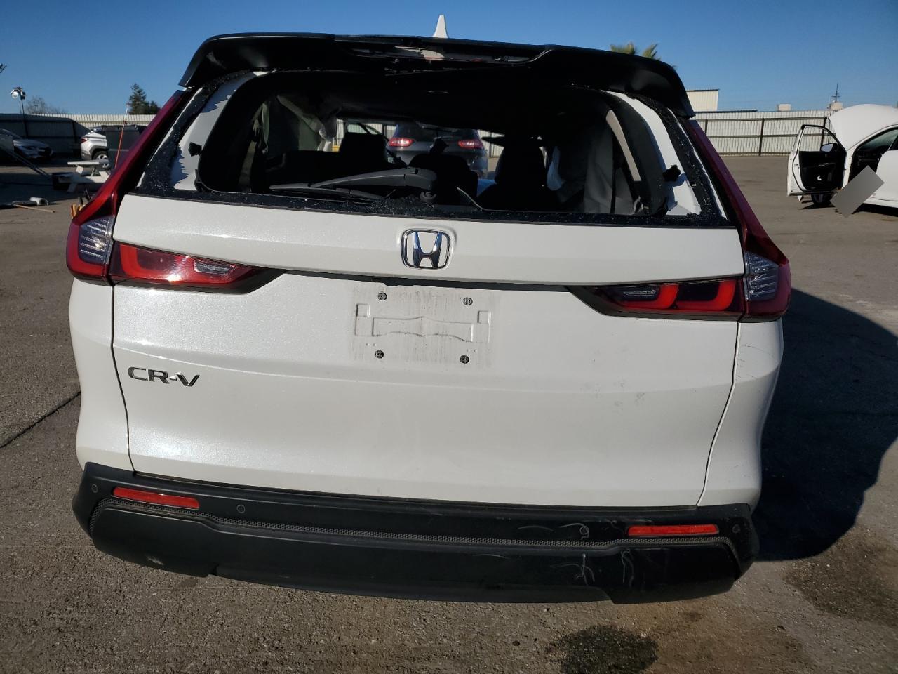 2023 HONDA CR-V EXL VIN:2HKRS3H76PH301390