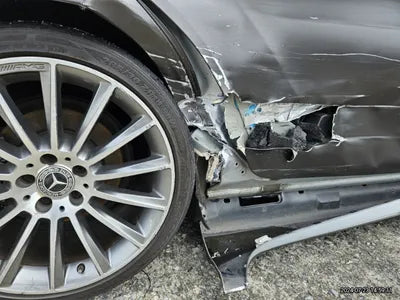 2016 Mercedes-Benz CLS 400 VIN: