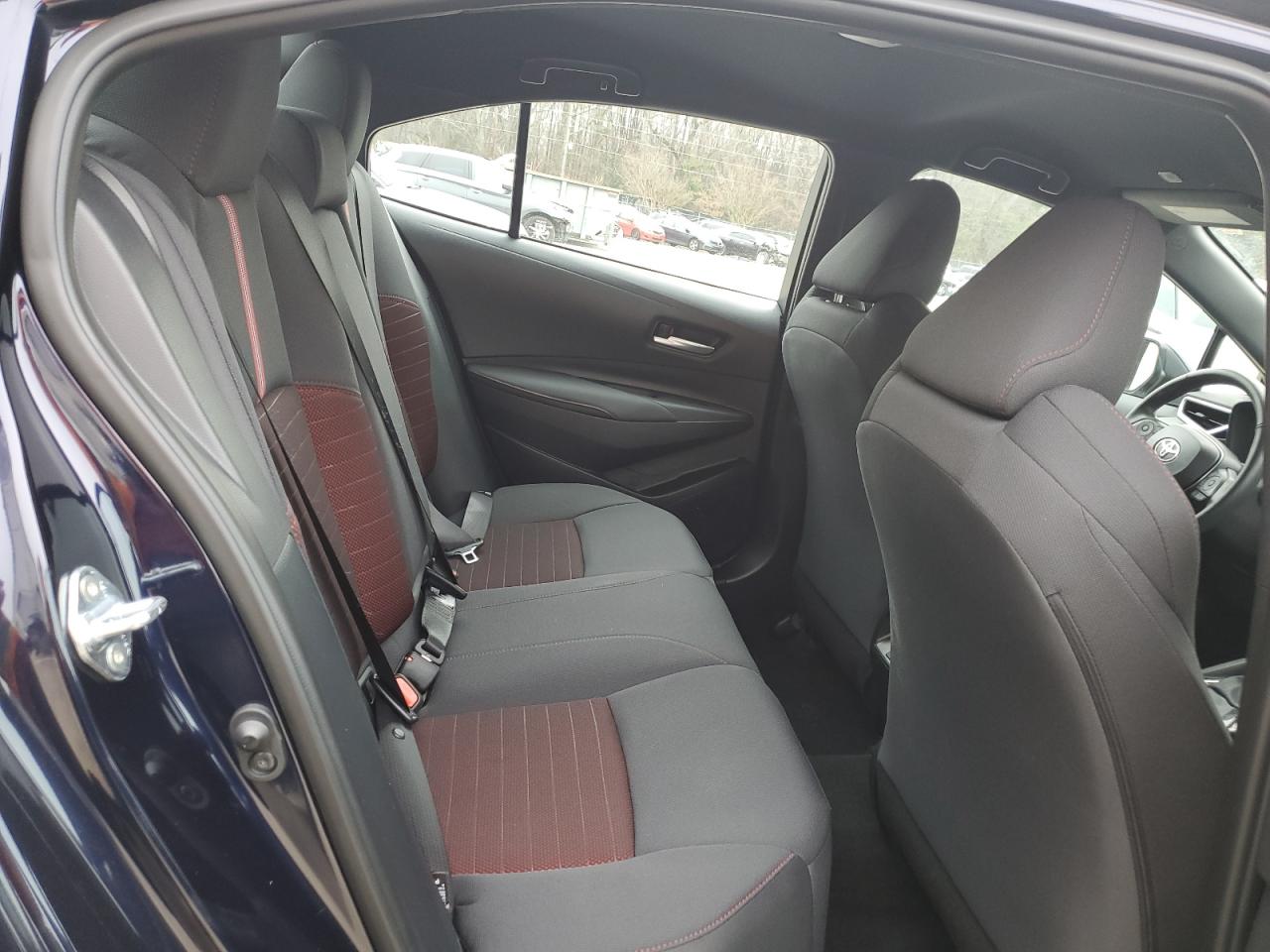 2023 TOYOTA COROLLA SE VIN:5YFS4MCE5PP160905