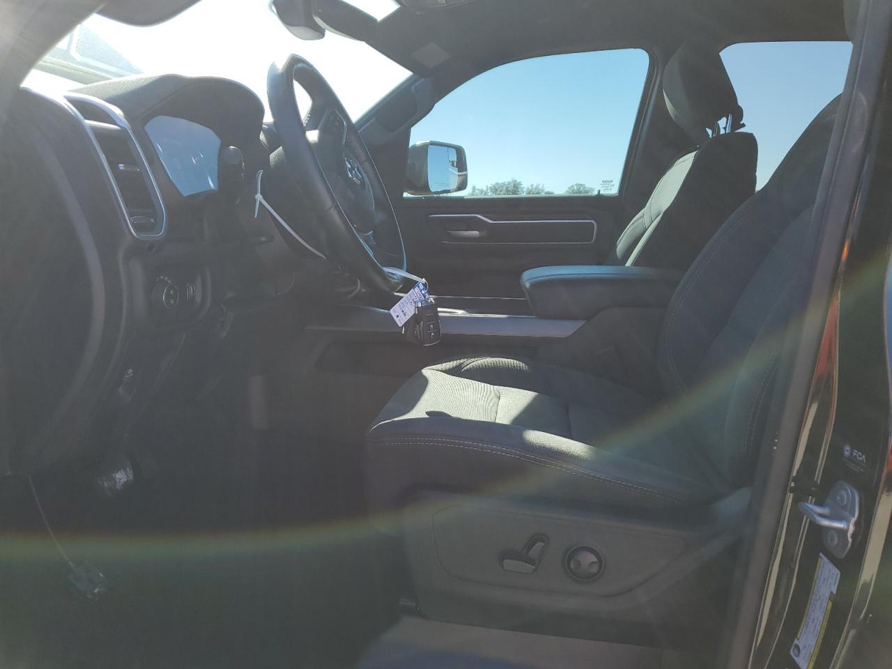 2023 RAM 1500 BIG HORN/LONE STAR VIN:1C6RREBT1PN553326