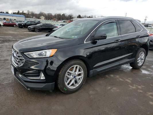 2022 FORD EDGE SEL VIN:2FMPK4J9XNBA17578