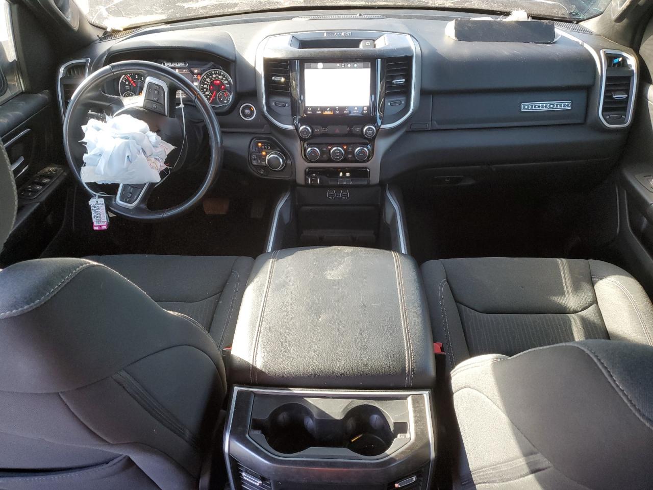 2022 RAM 1500 BIG HORN/LONE STAR VIN:1C6SRFFT7NN405664