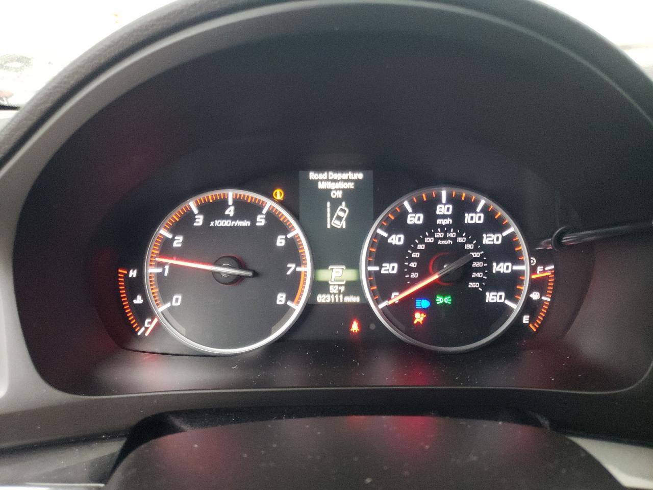 2022 ACURA ILX PREMIUM A-SPEC VIN:19UDE2F80NA008856