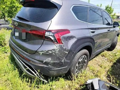 2022 Hyundai Santa FE VIN: